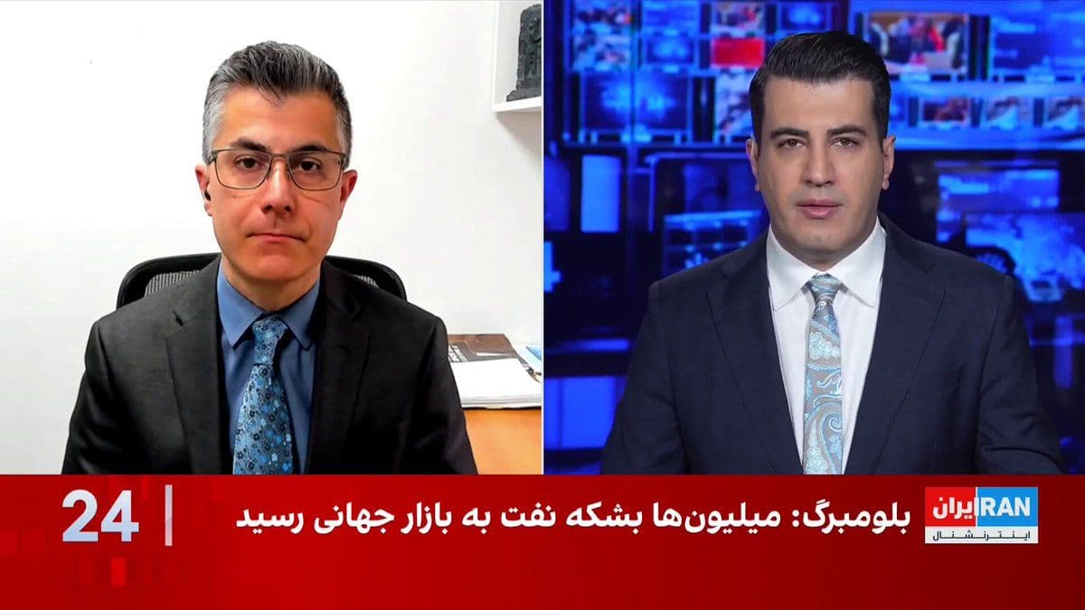 @ايران اينترنشنال: Pentagon officials have told the U.S. Congress that clearing the mines laid in the Strait of Hormuz could take up to six months, and this operation will not begin until the end of the war between the