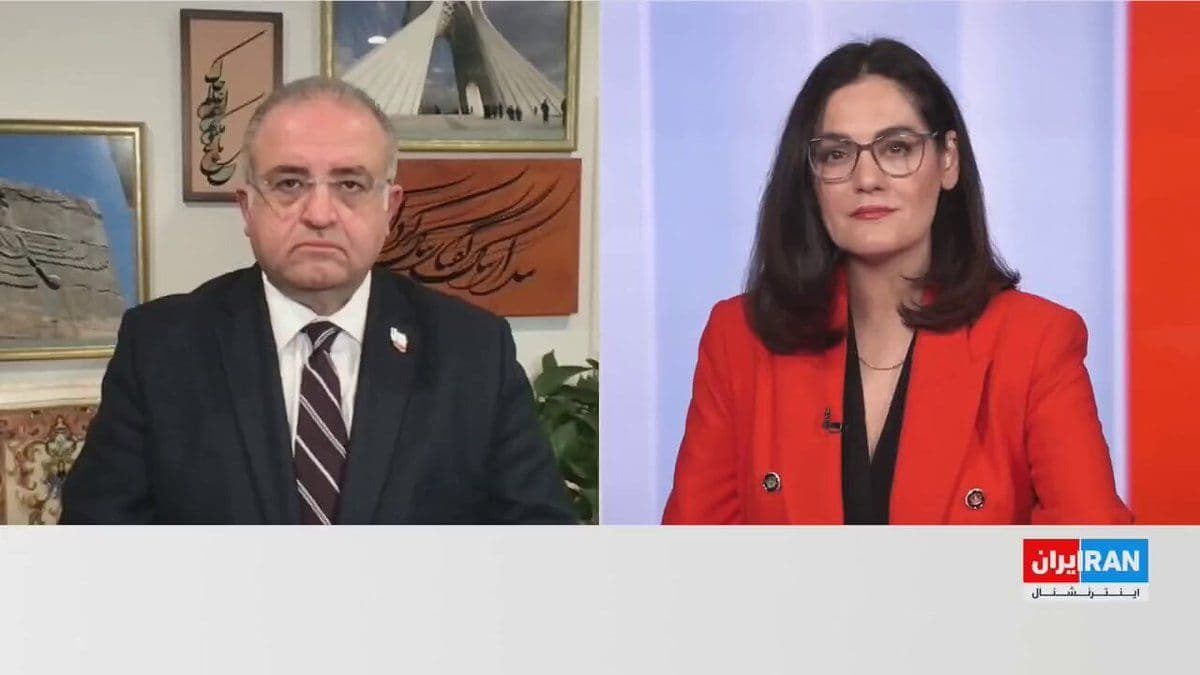 @ايران اينترنشنال: Donald Trump warned that the time for Tehran to return to the negotiating table and reach a limited agreement is limited. Meanwhile, Tasnim, a media outlet affiliated with the Islamic Revolutionary Gu