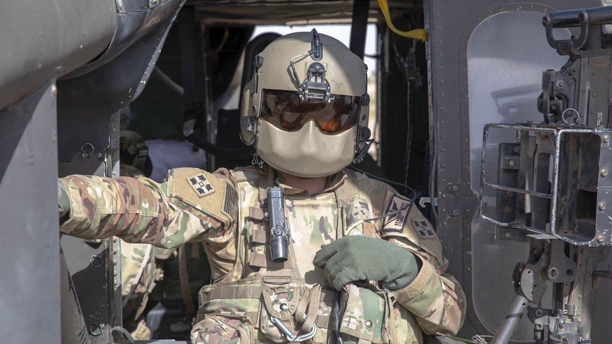 @U.S. Central Command: U.S. Soldiers, Sailors, Marines, Airmen, Guardians, and Coast Guardsmen are deployed across the Middle East as part of the strongest and most lethal military the world has ever known.