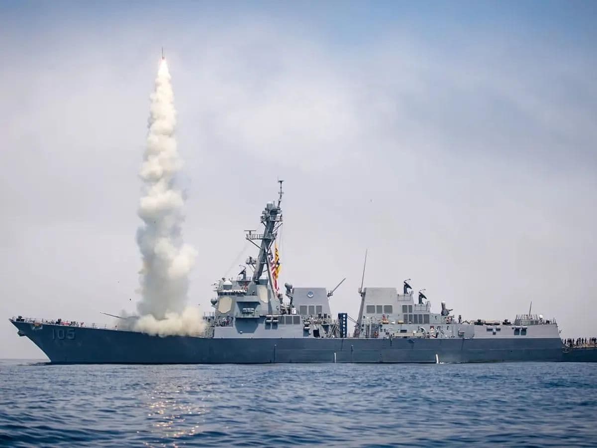 @Open Source Intel: WSJ: The U.S. Navy has fired more than 1,000 Tomahawk cruise missiles into Iran since the war began.