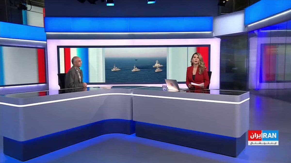 @ايران اينترنشنال: Donald Trump, President of the United States, considered the severe disagreement among officials of the Islamic Republic an obstacle to negotiation and agreement. In response, officials of the Iranian