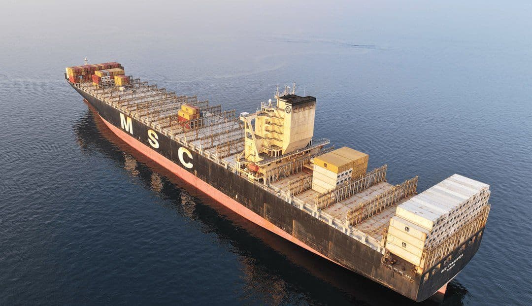 @Open Source Intel: Iran’s Fars News Agency has released new images showing what it says 2 vessels seized by the IRGC in the Strait of Hormuz.