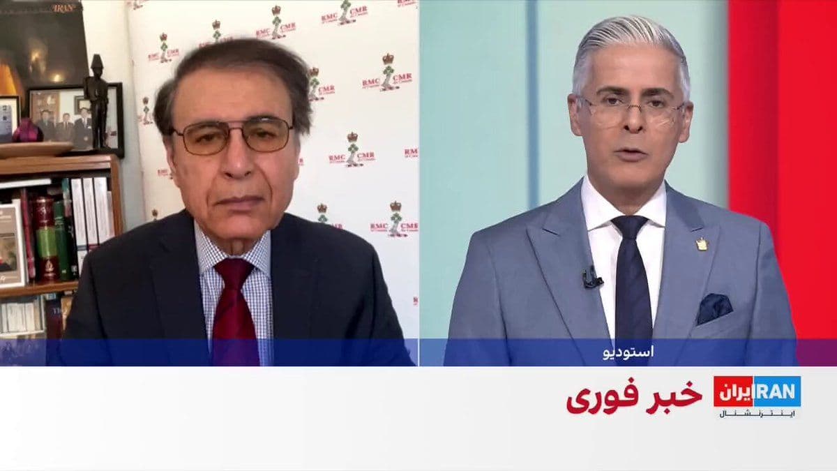 @ايران اينترنشنال: وزیر دفاع آمریکا گفت مینگذاریهای جدید در تنگه هرمز نقض آتشبس میان ایالات متحده و جمهوری اسلامی خواهد بود. باراک راوید، خبرنگار آکسیوس، نیز گزارش داد جمهوری اسلامی مینهای تازهای در محدوده این تنگه