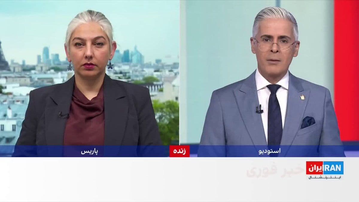 @ايران اينترنشنال: The second day of the European Union summit, attended by the 27 member states and the leaders of four Arab countries in Cyprus, is currently underway. The focus of this summit is the wars in the Middl