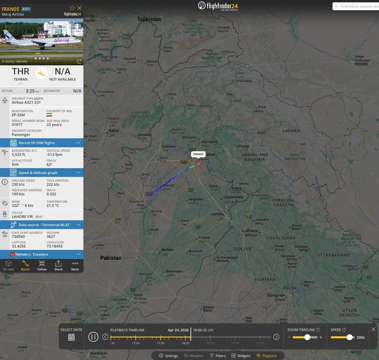 @Shin: Islamic Regime's FM Abbas Araghchi arrives in Islamabad, Pakistan,
RECAP:
1. US Press Sec tells Fox that Kushner and Witkoff will leave for Islamabad on Saturday for talks with the regime delegation