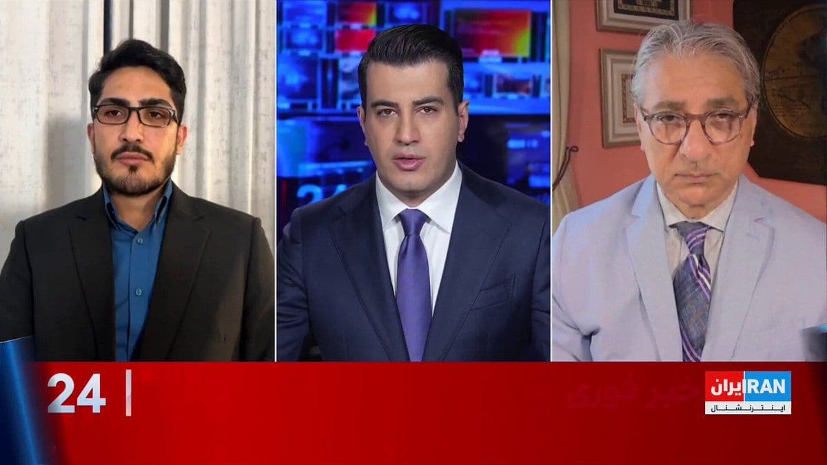 @ايران اينترنشنال: The attacks on the headquarters of the Kurdistan parties of Iran in the Kurdistan Region of Iraq continue, and in the latest incident, a camp in Sulaymaniyah Province was targeted with two drones, whi