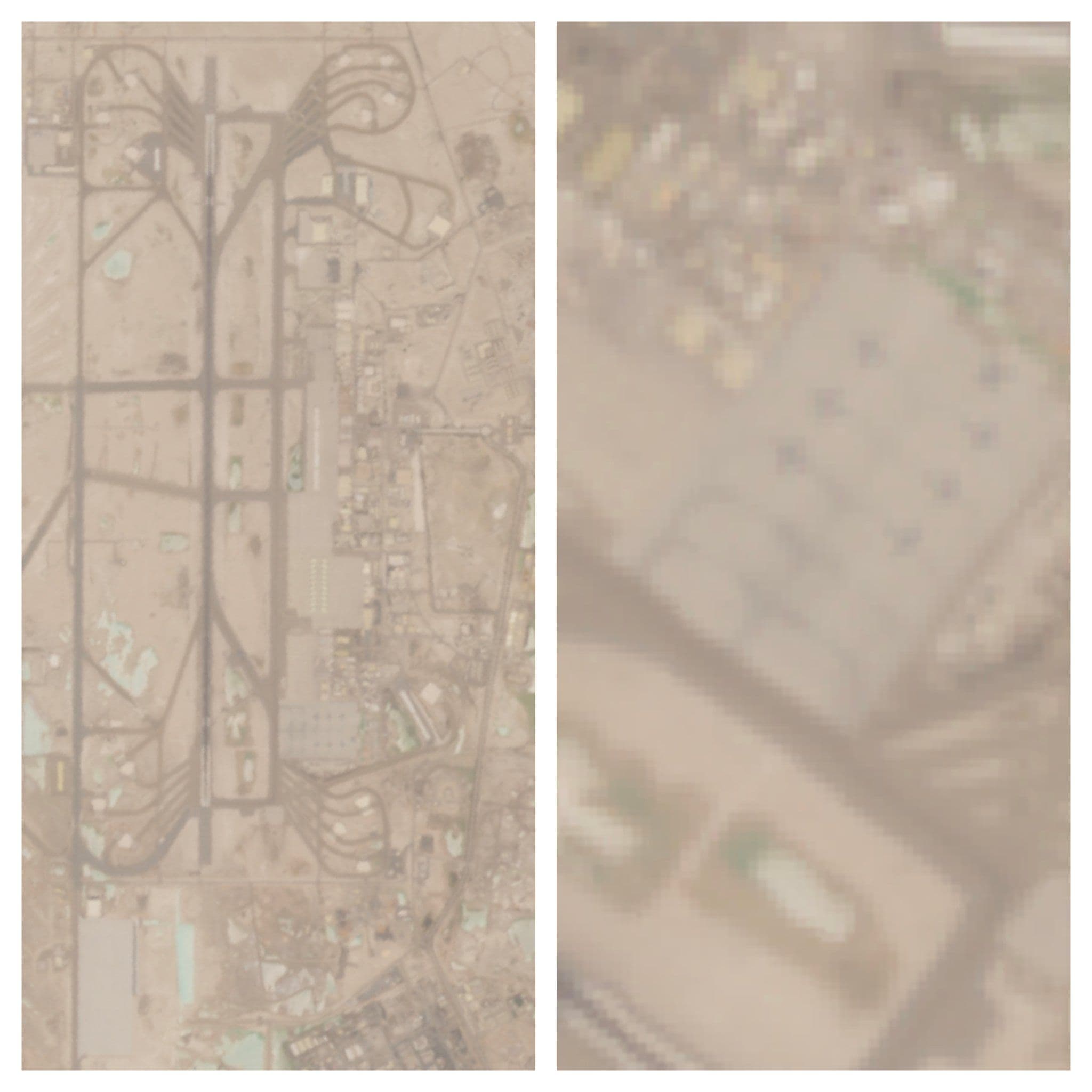 @Babak Taghvaee - The Crisis Watch: BREAKING: The UAE has expanded U.S. military access to Al Dhafra Air Base just before incoming launch of the second phase of the operation Epic Fury according to the satellite images taken two days ag