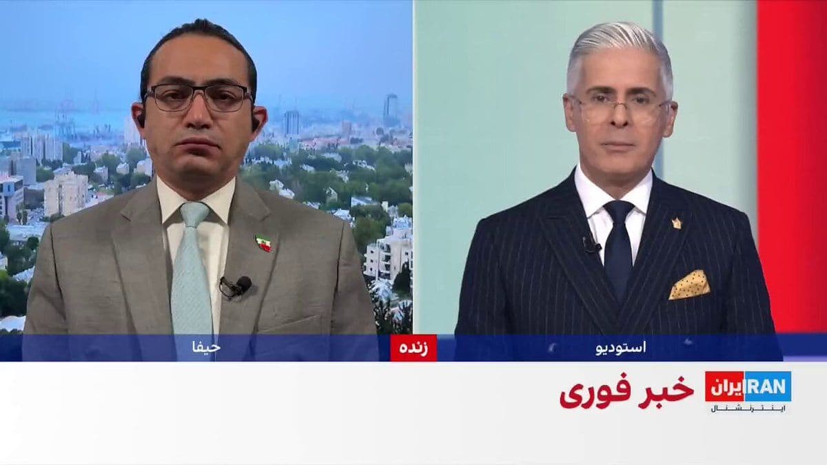 @ايران اينترنشنال: Amid ongoing tensions between Israel and Hezbollah, and despite the three-week ceasefire, air raid sirens sounded multiple times in northern Israeli cities in recent hours. The Israeli army announced