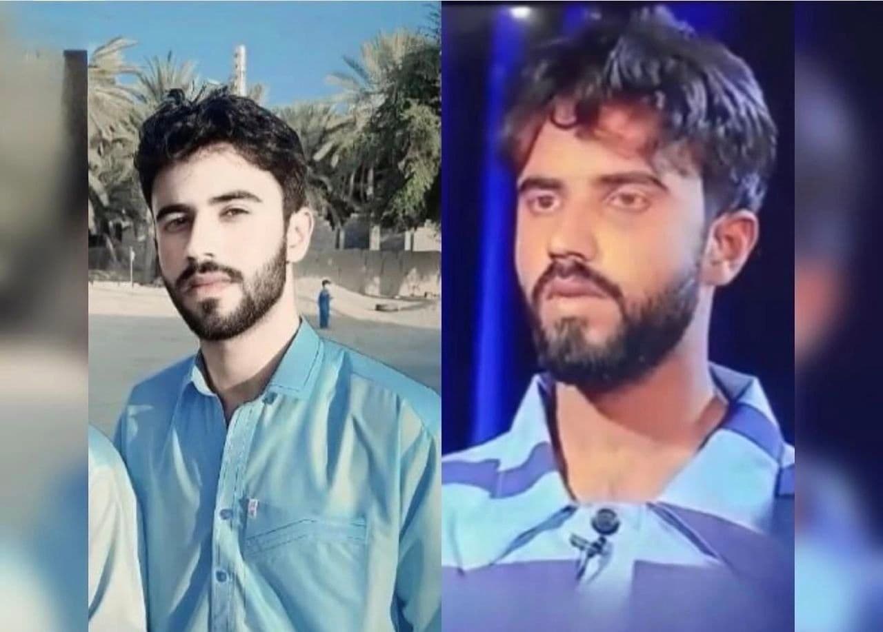 @🇮🇷LiveIranNews🇮🇱: 🚨Don’t stop talking about Iran
They just dragged 19 year old Amer Ramesh into solitary to execute him.
Nineteen. A teenager. And they’re about to kill him.
This is how the Islamic Republic operates