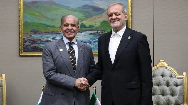 @Open Source Intel: During a phone call with Pakistan’s Prime Minister Sharif, Iran’s President Pezeshkian said Tehran will NEVER accept negotiations forced through pressure, threats, or blockade.
It appears from wha