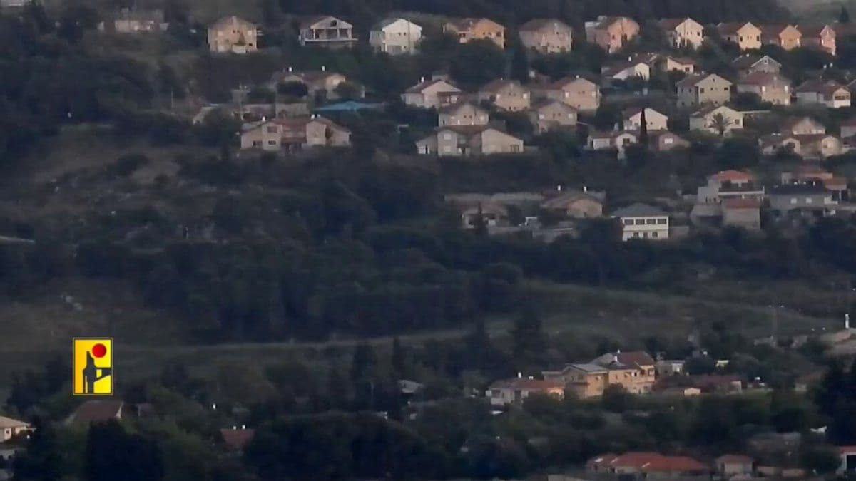 @Open Source Intel: NOW: Hezbollah releases a fresh video threatening Israel.
“No place is a safe, no matter it’s distance”
(Ceasefire going great!)