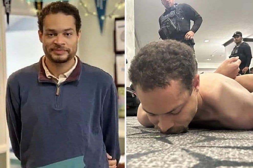 @𝐍𝐢𝐨𝐡 𝐁𝐞𝐫𝐠 🇮🇷 ✡︎: I'm dead serious, someone needs to check if Cole Allen has links to the IRGC. It's not like they haven't tried this before.