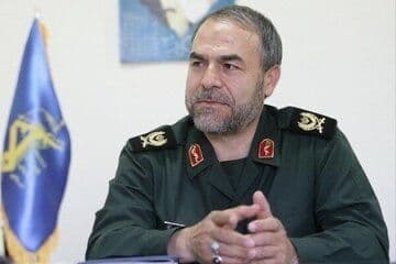 @Open Source Intel: IRGC General Javani: "The Americans will never be able to open the Strait of Hormuz through military means."