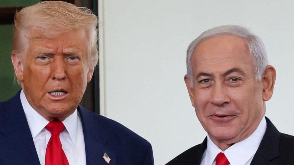 @Open Source Intel: Channel 12 Report: President Trump told PM Netanyahu in a phone call last night that the Lebanon ceasefire must hold.
Netanyahu later told the restricted cabinet that President Trump asked Israel to