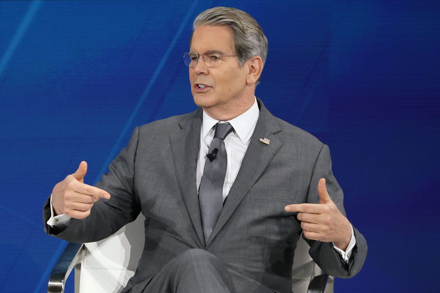 @Open Source Intel: U.S. Sec. Scott Bessent:
“While the surviving IRGC Leaders are trapped like drowning rats in a sewage pipe, Iran’s creaking oil industry is starting to shut in production thanks to the U.S. BLOCKADE