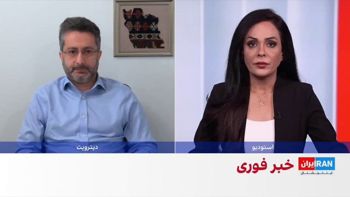 @ايران اينترنشنال: Mostafa Daneshgar, a political analyst, spoke about the infighting within the government of the Islamic Republic: "What the IRGC has done is to throw the Islamic Republic system into the trap of Mojta