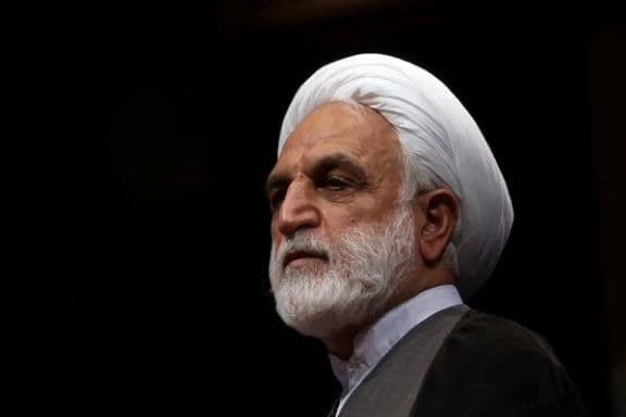 @𝐍𝐢𝐨𝐡 𝐁𝐞𝐫𝐠 🇮🇷 ✡︎: This motherfucker's name is Ejei.
He is openly threatening to confiscate all our assets and property, whether we are inside or outside Iran.
He does this in between sentencing teenagers to death by