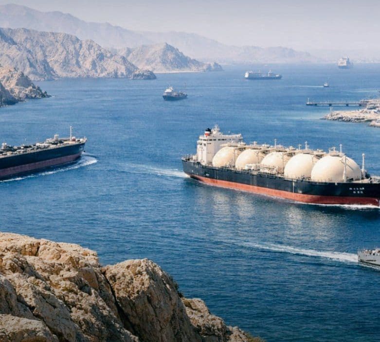 @🇮🇷LiveIranNews🇮🇱: ⚡🇦🇪🇮🇳🇺🇸🦀Kepler: First LNG Carrier Departs Persian Gulf After Strait of Hormuz Closure/Kepler Maritime Tracking Company announced that for the first time since the Strait of Hormuz was closed in