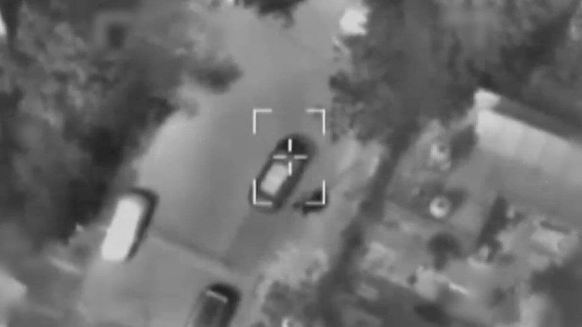 @Open Source Intel: IDF and Shin Bet: Iyad Shambari, chief of operations in Hamas's intelligence division, was killed in an airstrike in northern Gaza yesterday.
Shambari was involved in gathering intelligence on IDF tr