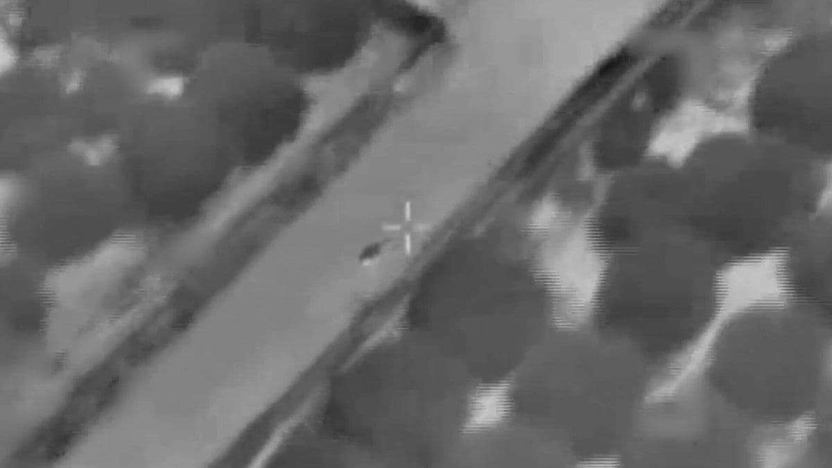 @Open Source Intel: IDF: Five Hezbollah operatives identified near Israeli forces in southern Lebanon were killed in airstrikes yesterday.
The operatives were spotted by the 146th Division in the western sector before b