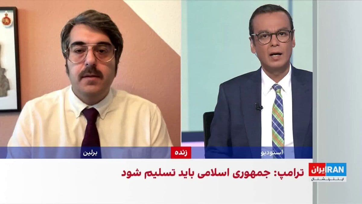 @ايران اينترنشنال: Brad Cooper, Commander of CENTCOM, announced that the naval blockade of Iran's ports has prevented the sale of approximately 69 million barrels of Iranian oil.
Assessment by Ata Hosseinian, economic