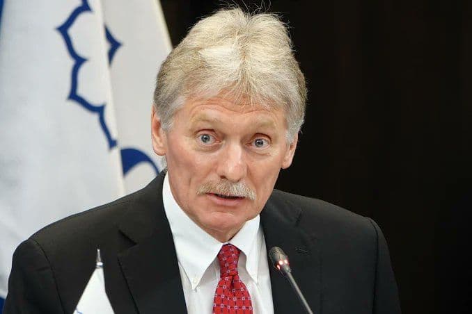 @Open Source Intel: Kremlin spokesman Peskov says Russia will declare a ceasefire on Victory Day regardless of Ukraine's decision to support it.