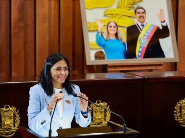 @Visegrád 24: 🇪🇺🇻🇪 The European Union will maintain sanctions against Delcy Rodríguez and other officials of the Venezuelan regime until verifiable democratic progress is made.
Key demands outlined by the Euro