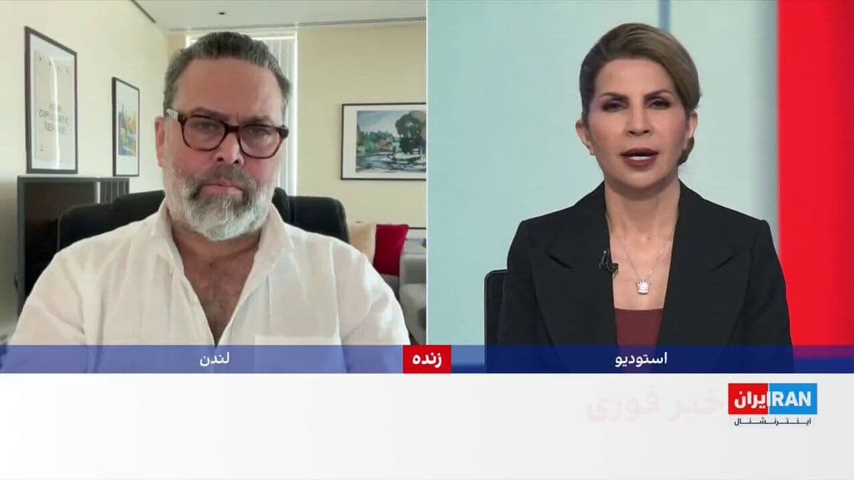 @ايران اينترنشنال: راجر مکمیلان، کارشناس مسائل امنیت و تروریسم، گفت انتقادها از دولت کییر استارمر درباره تشدید حملات تروریستی در بریتانیا کاملا وارد است، زیرا دولت او آخرین دولت غربی است که هنوز سپاه پاسداران را در فه