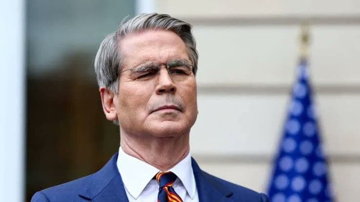@Open Source Intel: U.S. Treasury Secretary Bessent to Iran's leadership:
"It is very difficult for rats in a sewer pipe to know what's going on in the outside world. Some color for the Iranian Leadership as they litera