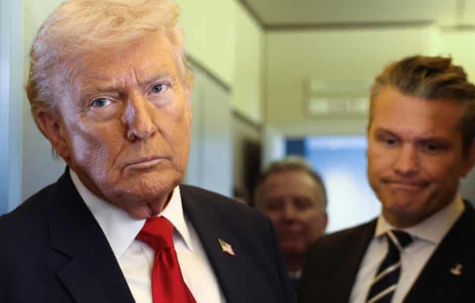 @Visegrád 24: Trump formally notified Congress that hostilities with Iran have "terminated"
This declaration came as a critical 60-day legal deadline under the War Powers Resolution of 1973 arrived, which would ha