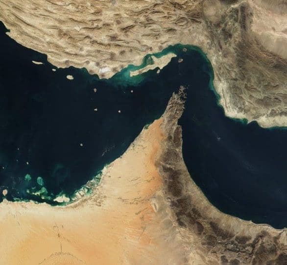 @Open Source Intel: Reuters: Iran proposed reopening the Strait of Hormuz and ending the U.S. blockade, while delaying nuclear talks; proposal rejected by U.S. President Donald Trump, Iranian official says.