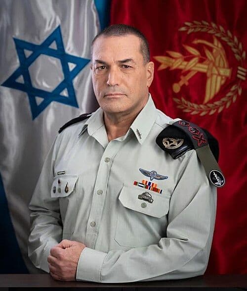 @Open Source Intel: Israeli Chief of Staff Eyal Zamir intensifying contacts with U.S. CENTCOM chief Brad Cooper on potential military action against Iran, Channel 12 reports.
Contributed by @AZ_Intel_.