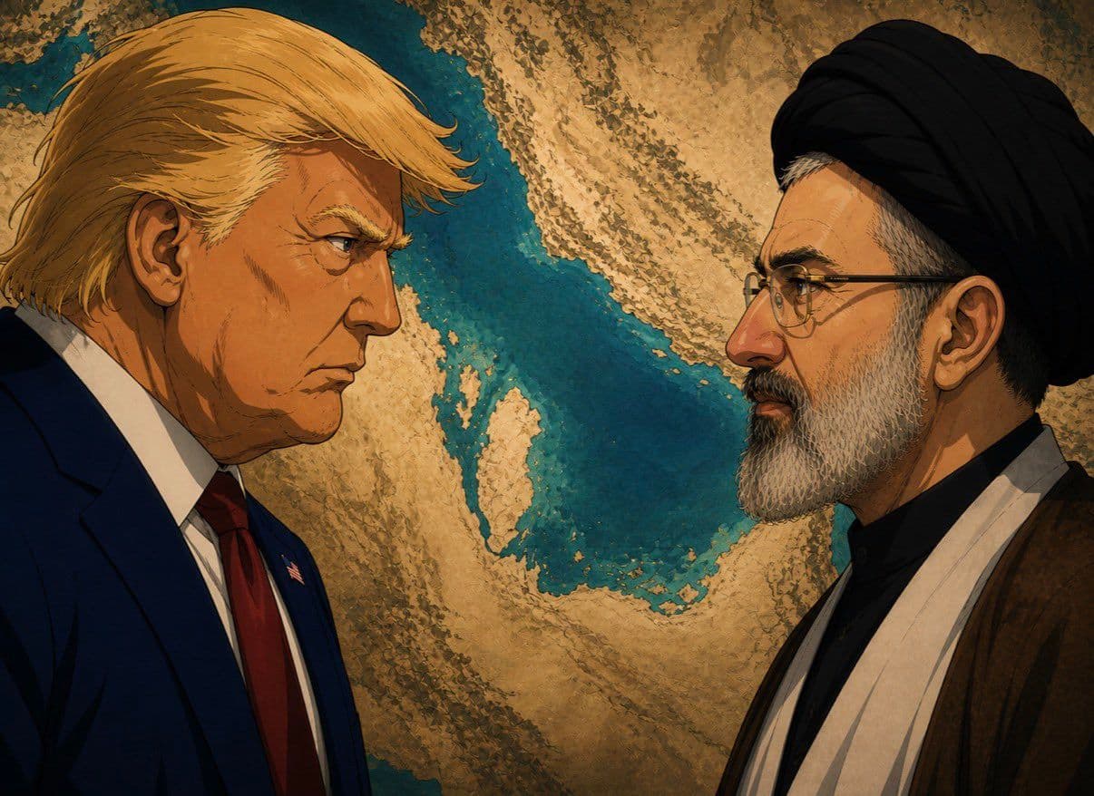 @𝐍𝐢𝐨𝐡 𝐁𝐞𝐫𝐠 🇮🇷 ✡︎: Any scenario where Donald Trump's war on the IRGC ends with the IRGC surviving and rebuilding is a failure.
He understands this.
He also knows that nothing aside from UNCONDITIONAL SURRENDER will m