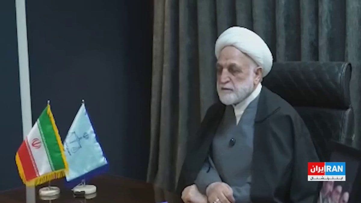 @ايران اينترنشنال: Why has Mojtaba Khamenei sought refuge with the god of the 60s?!
Perspective with Mehdi Mahdavi-Azad
Watch the full version of this program on YouTube:
https://youtu.be/zRsIDHv481U