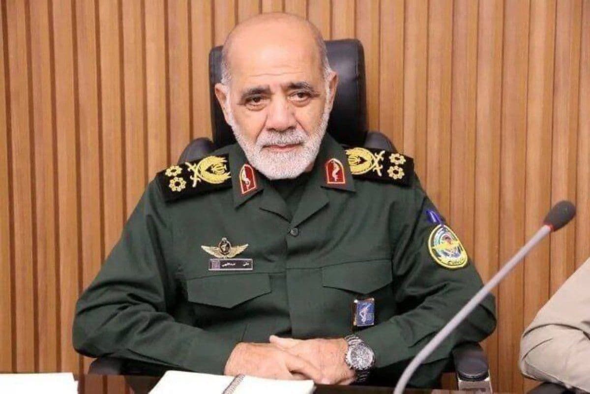 @Open Source Intel: 🔴 Iranian Major General Abdollahi Responds to President Trump: We will secure the Strait of Hormuz with full force (FULL STATEMENT)
🔹 Commander of the Khatam al-Anbiya Central Headquarters: We hav