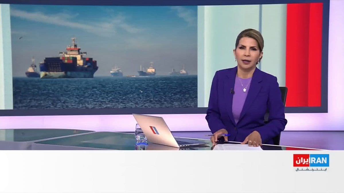@ايران اينترنشنال: Tehran warned American forces to stay away from the Strait of Hormuz. This warning came after Donald Trump announced a plan to assist ships stranded in the Persian Gulf.
Ali-Hossein Ghazizadeh, a mem