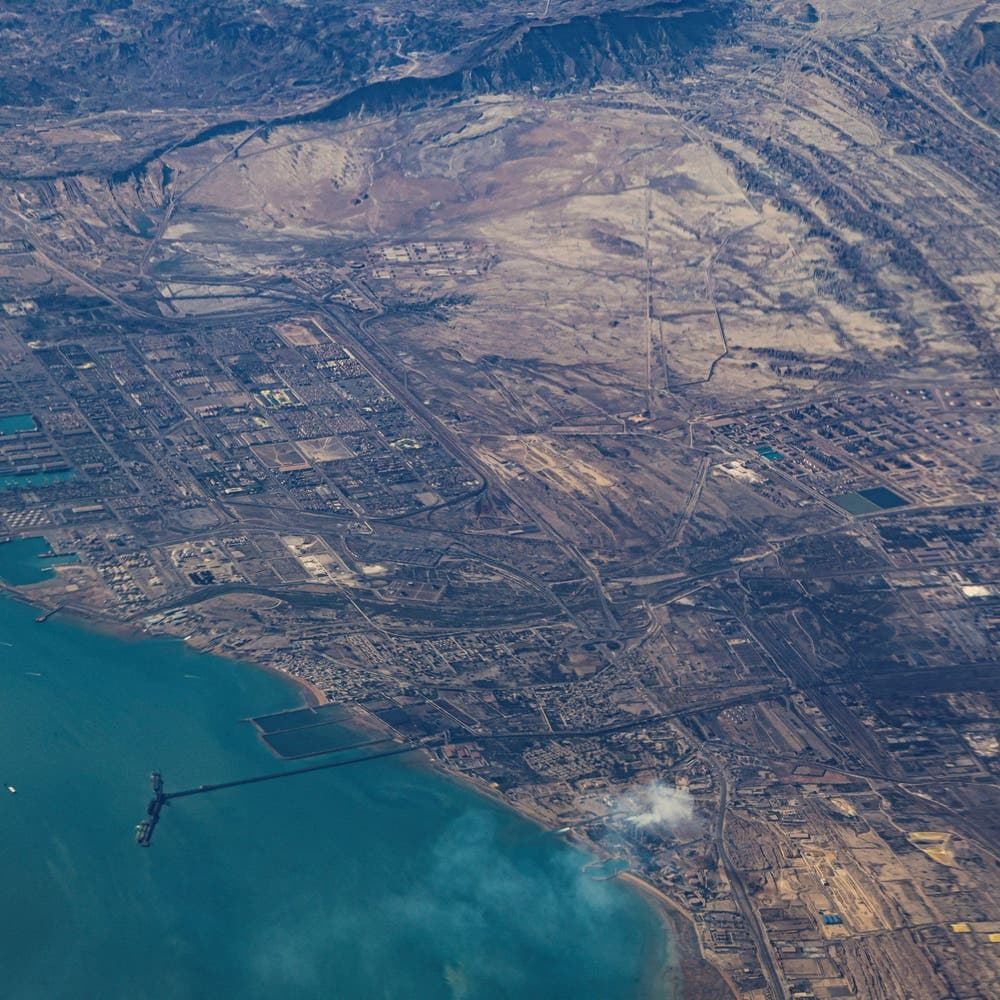 @Babak Taghvaee - The Crisis Watch: BREAKING: IRGC Aerospace Force is retaliating against UAE airstrikes on Iran’s petrochemical plants. The IRGC Aerospace Force has targeted Emirati petrochemical facilities using one-way attack drones