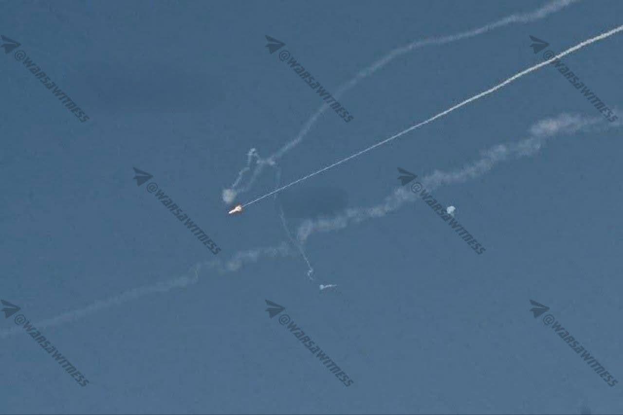 @Open Source Intel: UAE Iranian cruise missile interceptions