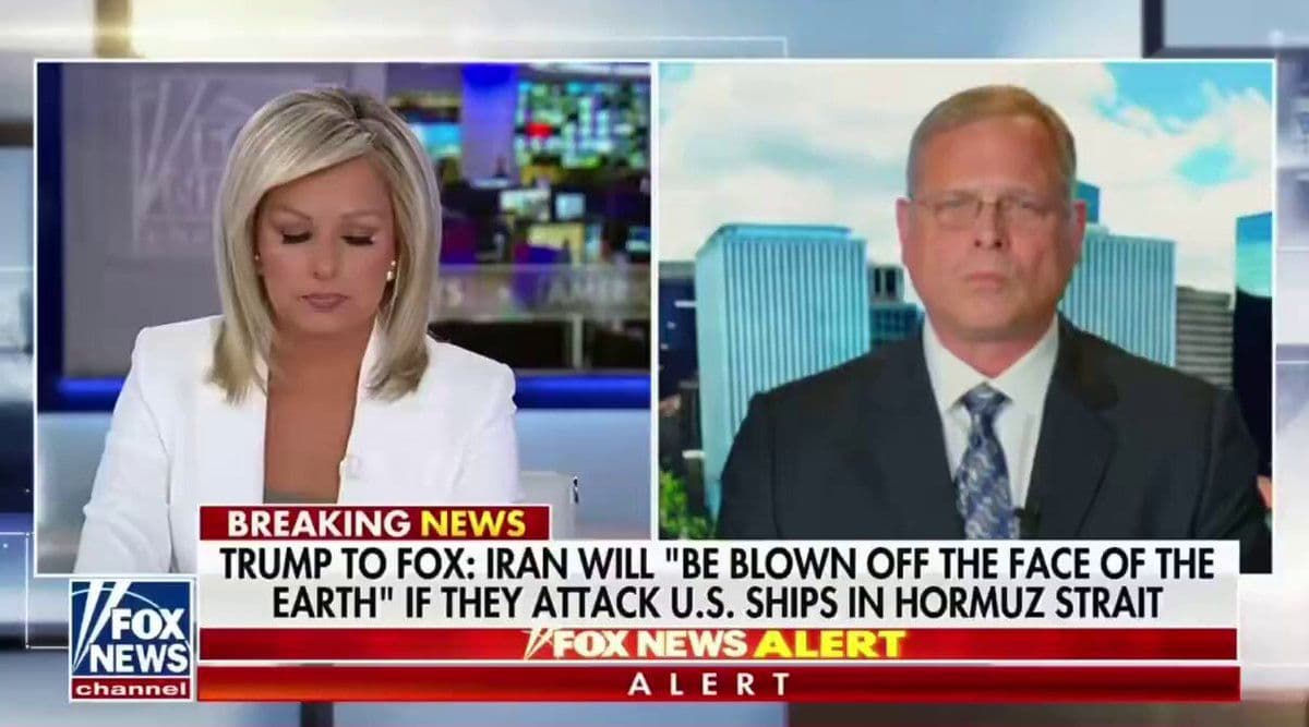 @Open Source Intel: CENTCOM Adm. Brad Cooper:
“The cruise missiles were going after both US Navy ships, but mostly after commercial shipping. We defended both ourselves and consistent with our commitment, we defended al
