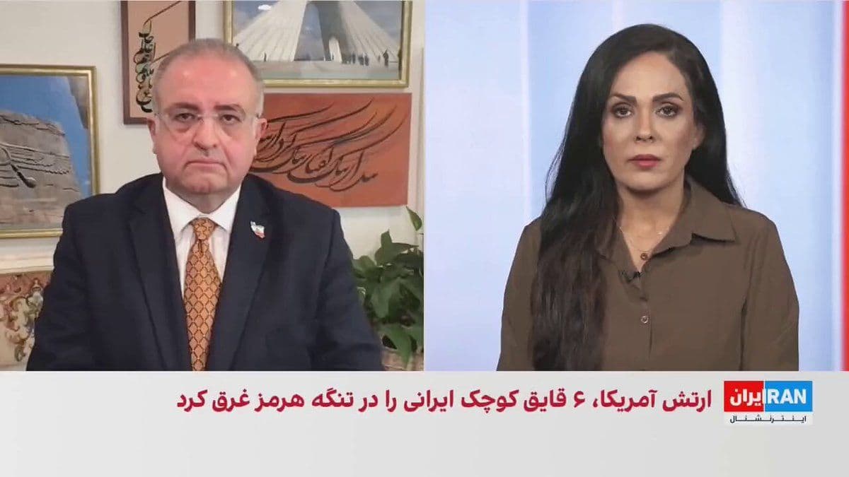 @ايران اينترنشنال: دونالد ترامپ محاصره دریایی جمهوری اسلامی را «بزرگترین رزمایش نظامی تاریخ» خواند و گفت در صورت عدم توافق، عملیات نظامی را از سر خواهد گرفت.
همزمان با آغاز «پروژه آزادی» در تنگه هرمز، سپاه پاسداران با