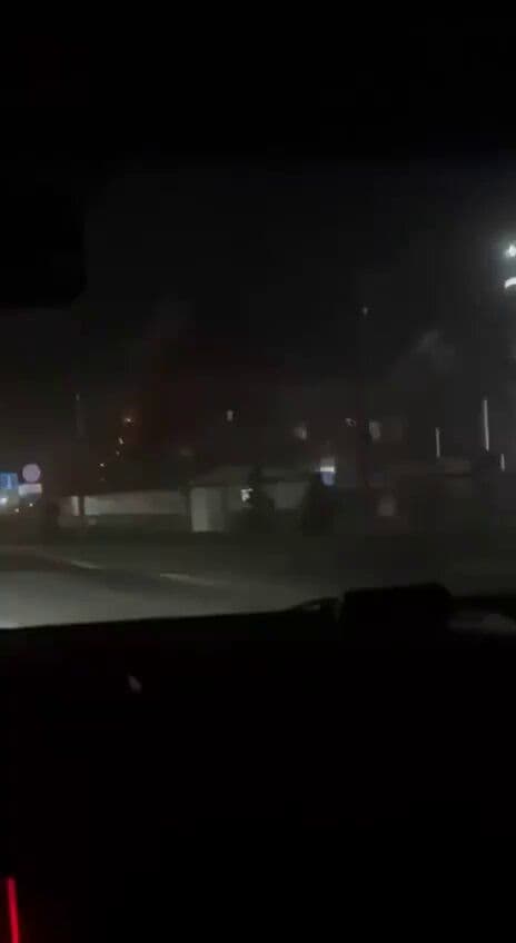 @🇮🇷LiveIranNews🇮🇱: ⚡🇺🇦🇷🇺 Ukrainian Cruise Missile Strike on Russian Armaments Research Center / A Ukrainian-owned FP-5 Flamingo cruise missile targeted the state-owned "VNIAR Progress" institute in the city of Chebo