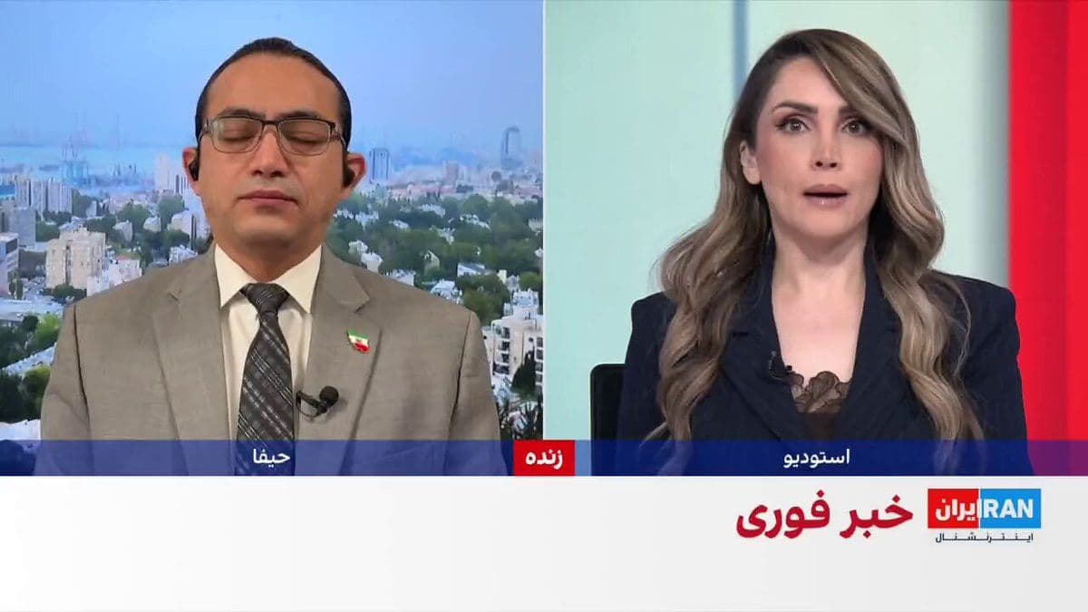 @ايران اينترنشنال: Israel Hayom newspaper reported on intense consultations between the Netanyahu and Trump governments regarding the manner of responding to the recent attacks by the IRGC on the United Arab Emirates.
