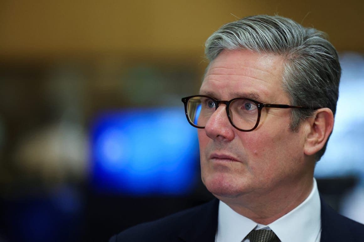 @Open Source Intel: UK PM Keir Starmer:
“The UK condemns the drone and missile strikes targeting the United Arab Emirates.
As I set out during my visit to the region last month, stability in the Gulf directly affects