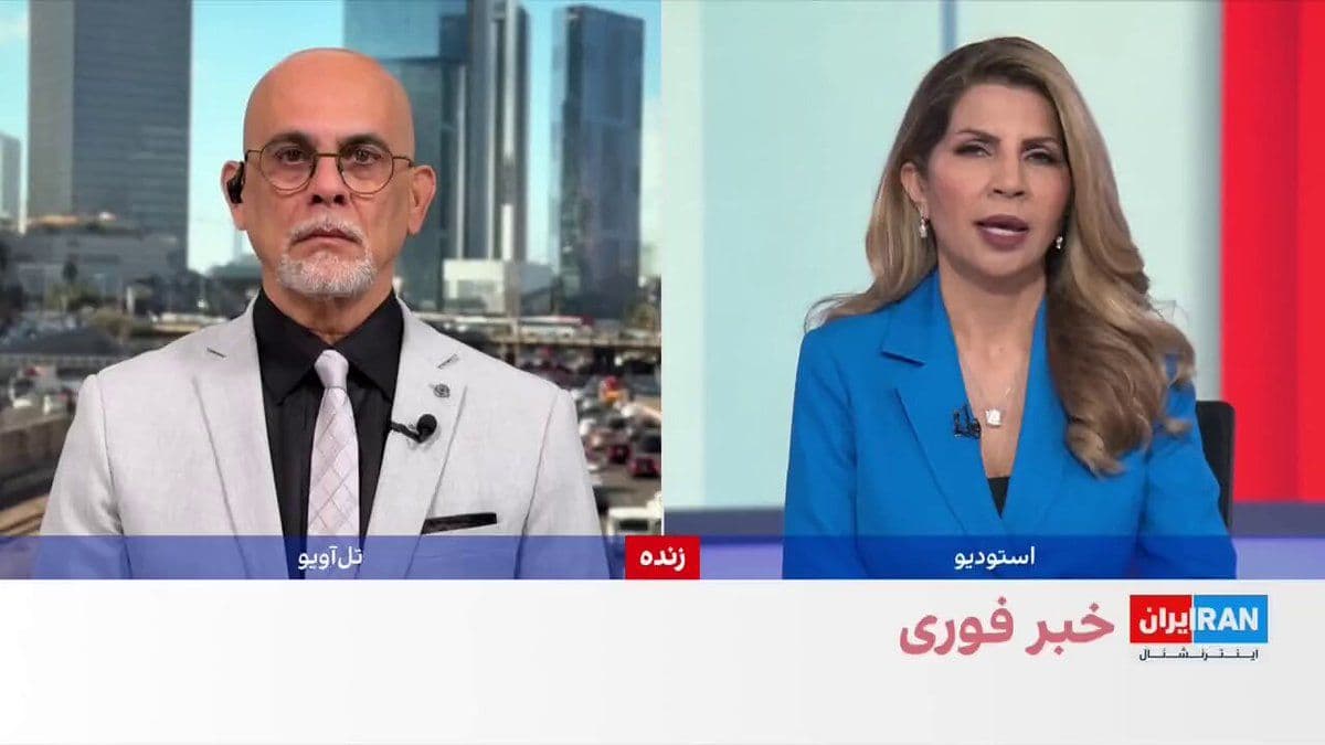 @ايران اينترنشنال: Following the missile attacks by Iran's Islamic Revolutionary Guard Corps on the UAE, Israeli media reported that the country's army is preparing to resume attacks against the Islamic Republic.
Babak