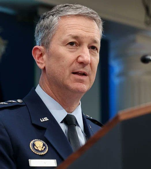 @Open Source Intel: Joint Chiefs of Staff General Caine:
"Iran has attacked 9 ships since the start of the ceasefire, seized two tankers, and attacked American forces more than 10 times - below the threshold required t