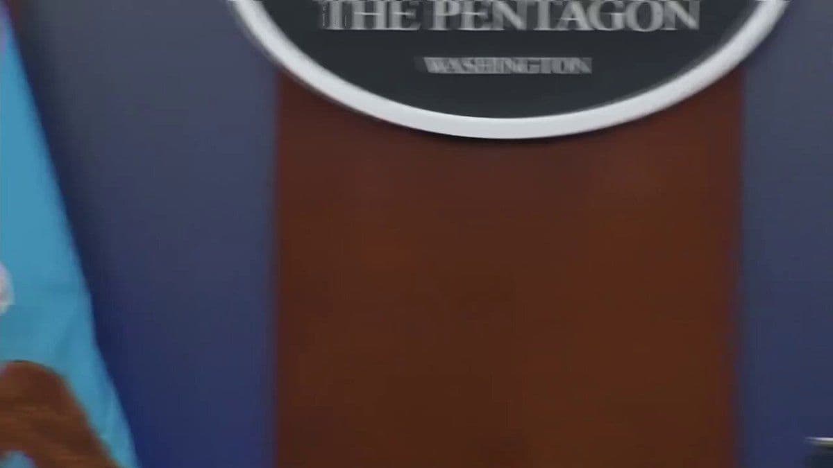 @Open Source Intel: Hegseth on congressional approval:
"Our view is that ultimately with the ceasefire, the clock stops"