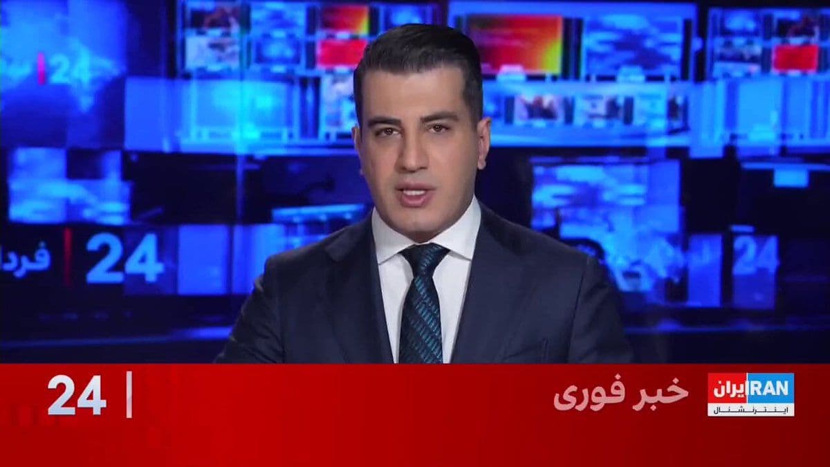 @ايران اينترنشنال: The U.S. Secretary of State said that under the framework of the "Strait of Hormuz Freedom Project," all ships will be escorted, and this action has a defensive nature. He emphasized that in the event
