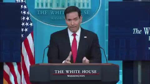 @🇮🇷LiveIranNews🇮🇱: ⚡🇺🇸🇺🇳🦀Marco Rubio: We want the United Nations to condemn the terrorist regime of the Islamic Republic's attacks on commercial ships and mine-laying in the Strait of Hormuz./The U.S. Secretary of