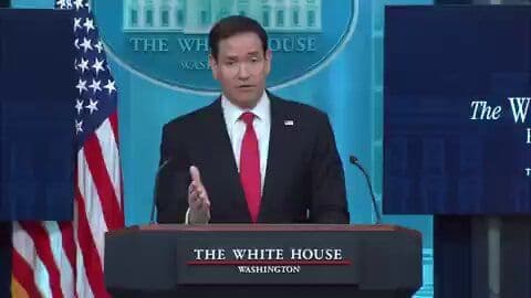 @🇮🇷LiveIranNews🇮🇱: ⚡🇺🇸🦀Marco Rubio: The terrorist regime of the Islamic Republic wants to turn ship extortion in the Strait of Hormuz into a permanent situation./The U.S. Secretary of State warned that the terrorist