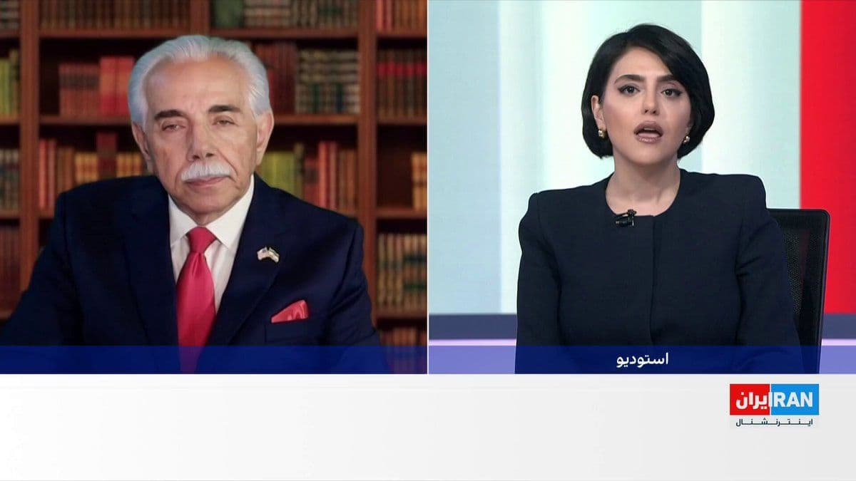 @ايران اينترنشنال: Amir Hamidi, a national security expert, said that any threat or attempt to restrict the Strait of Hormuz is not a threat against the United States and Israel, but rather a threat against global econo